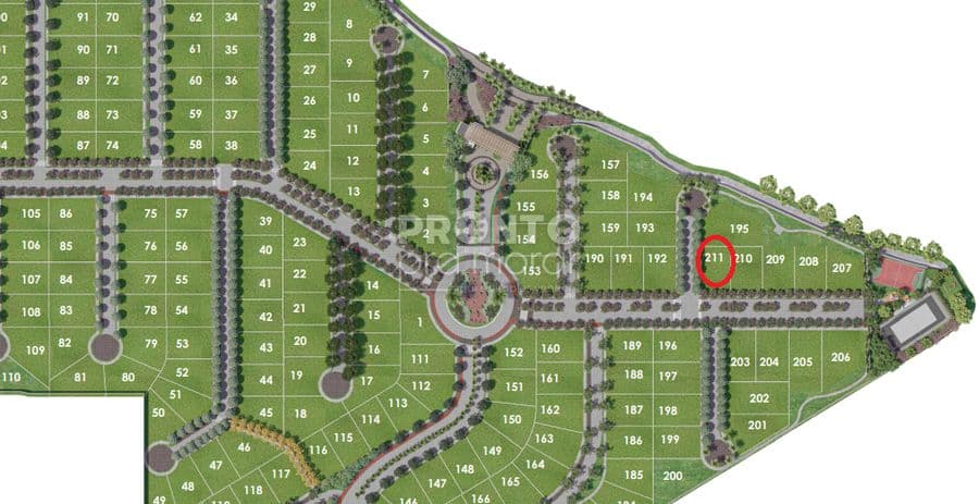 imagem de  terreno Bairro de Paiva Cabo de Santo Agostinho PE, com 425,00 m².