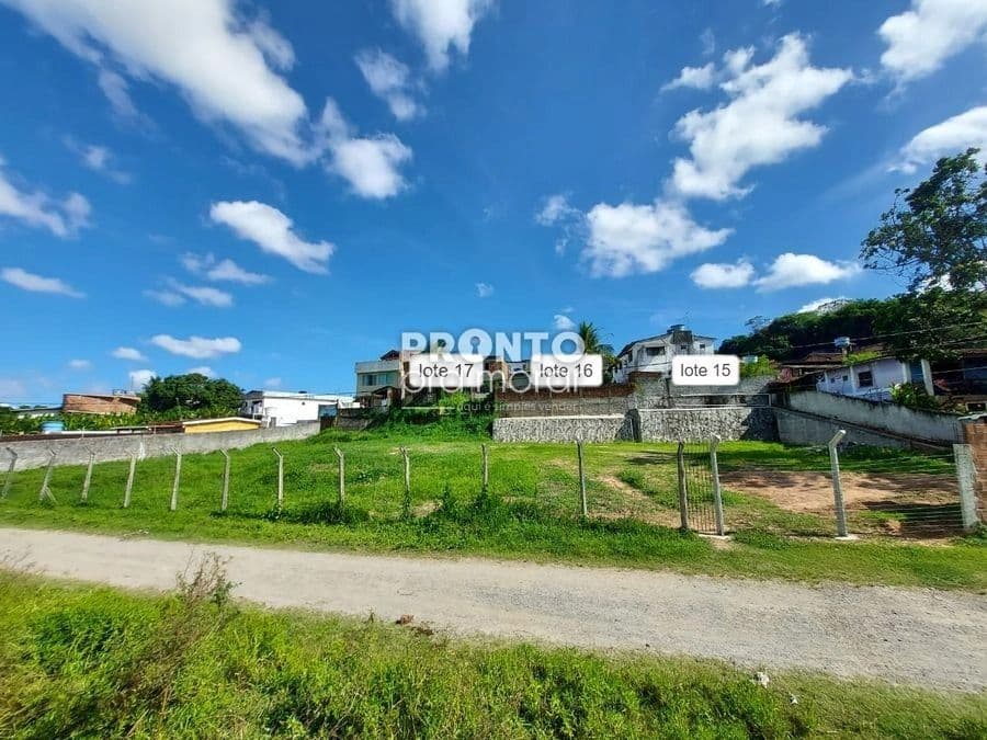 imagem de terreno Bairro de Várzea Recife PE, com 424,92 m².