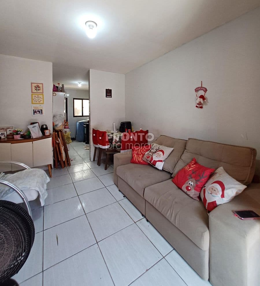 imagem de casa Bairro de Pau Amarelo Paulista PE, com 61,21 m².