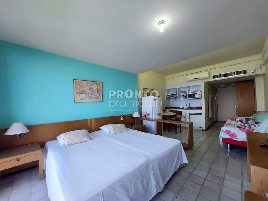 imagem de apartamento Bairro de Piedade Jaboatão dos Guararapes PE, com 36,00 m².