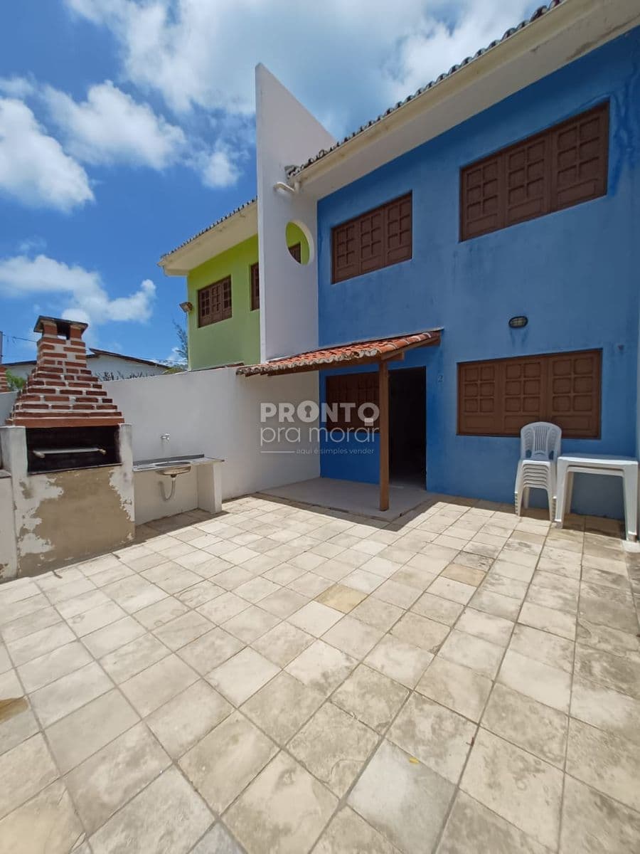 imagem de casa Bairro de Carneiros Tamandaré PE, com 114,00 m².
