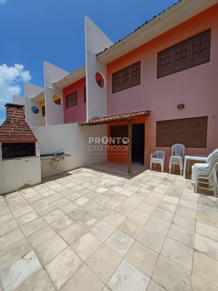 imagem de casa Bairro de Carneiros Tamandaré PE, com 114,00 m².