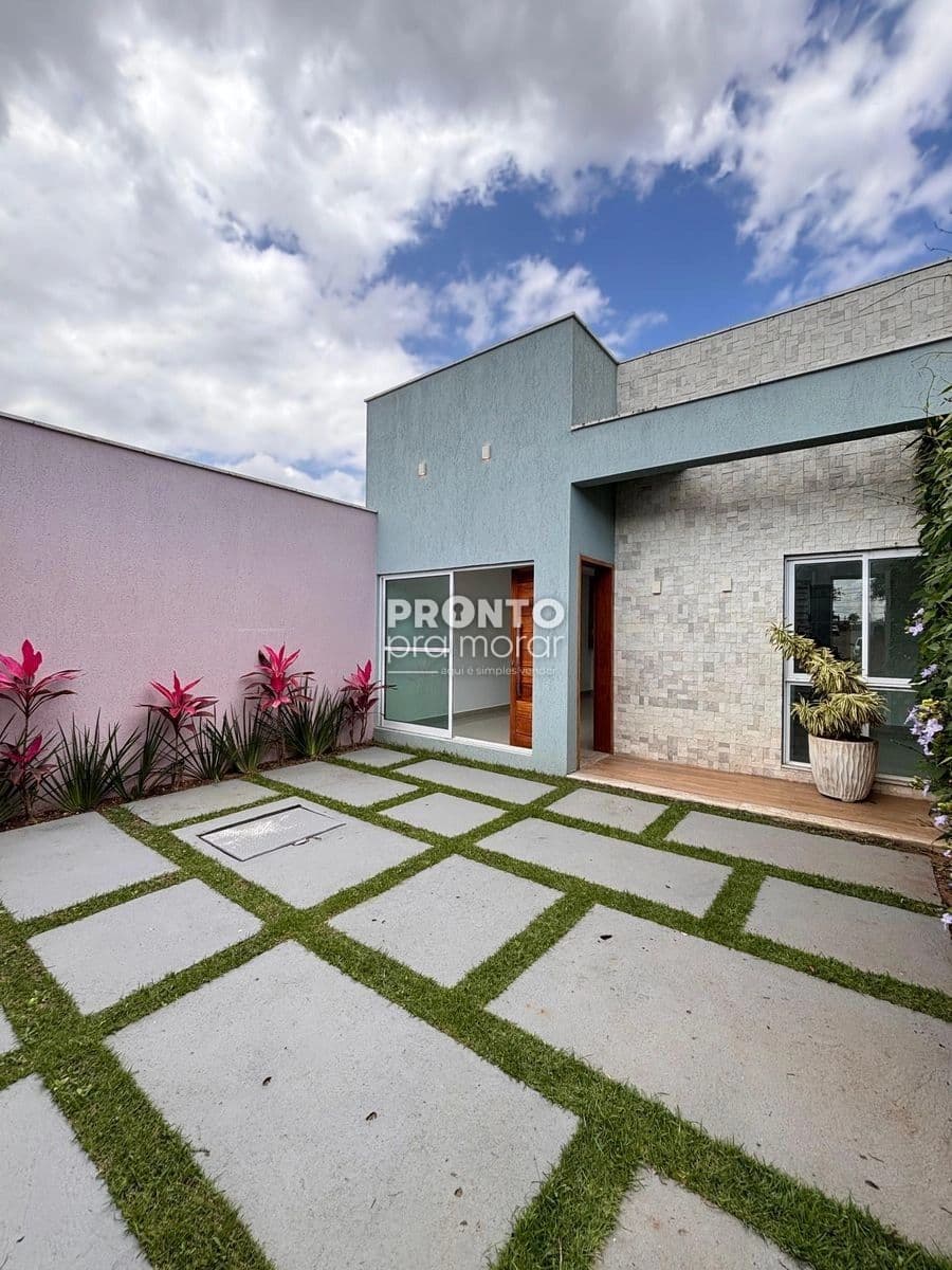 imagem de casa Bairro de Nova Caruaru Caruaru PE, com 94,74 m².
