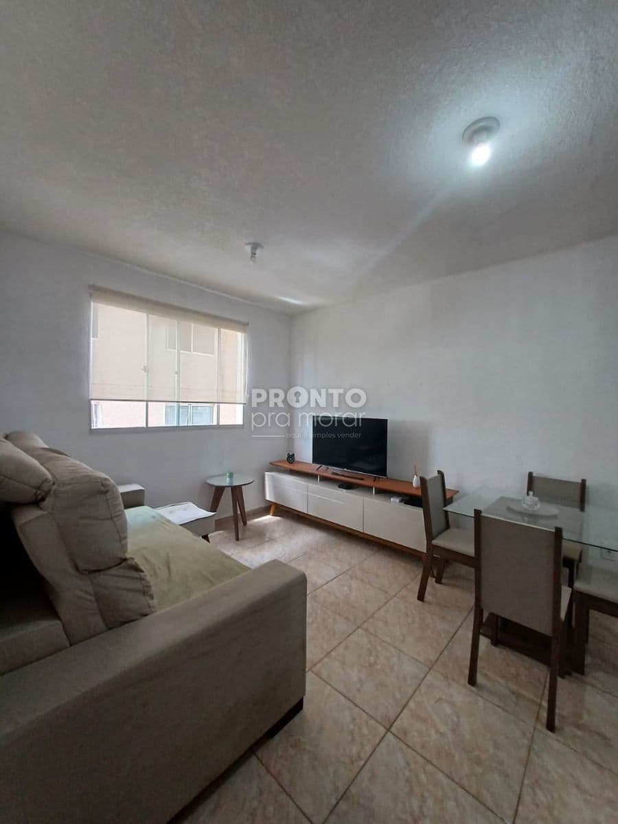 imagem de apartamento Bairro de Alberto Maia Camaragibe PE, com 41,00 m².