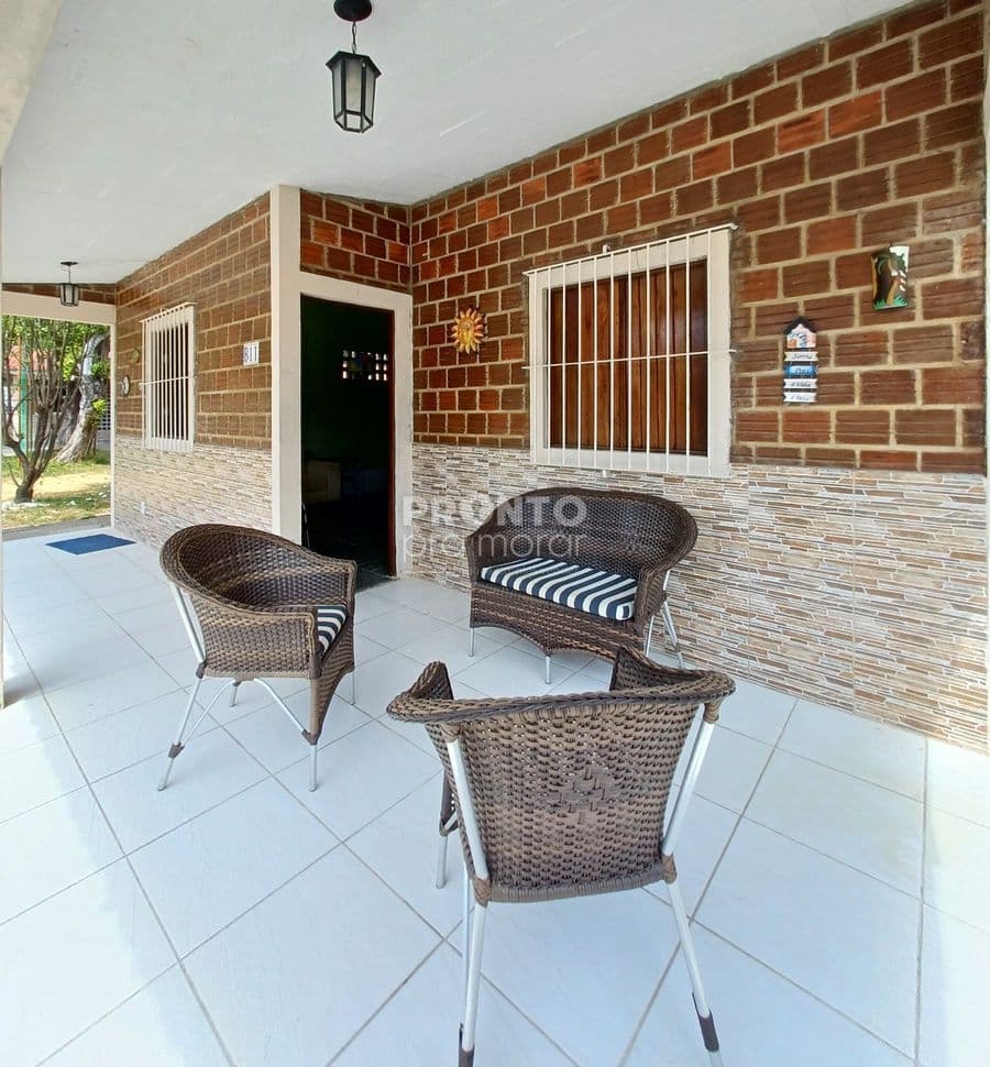 imagem de casa Bairro de Itamaracá Ilha de Itamaracá PE, com 94,00 m².