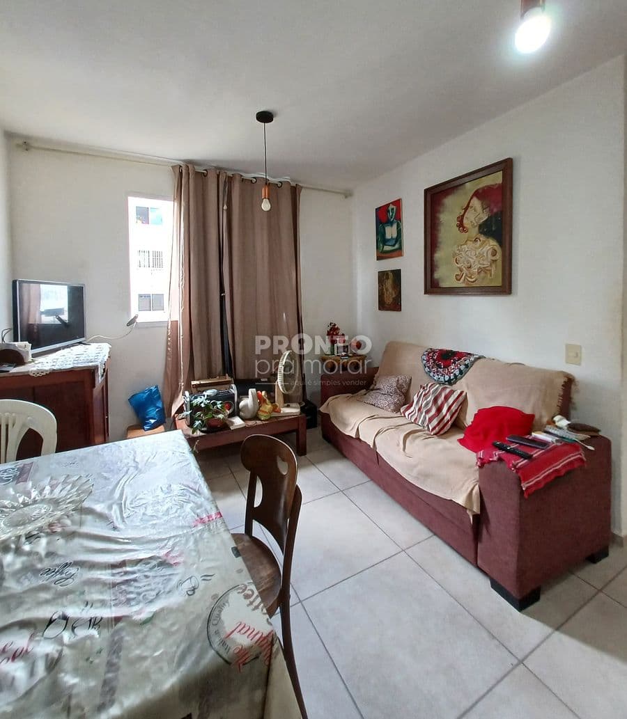 imagem de apartamento Bairro de Alberto Maia Camaragibe PE, com 41,00 m².