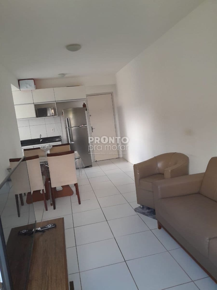 imagem de apartamento Bairro de Pixete São Lourenço da Mata PE, com 45,00 m².