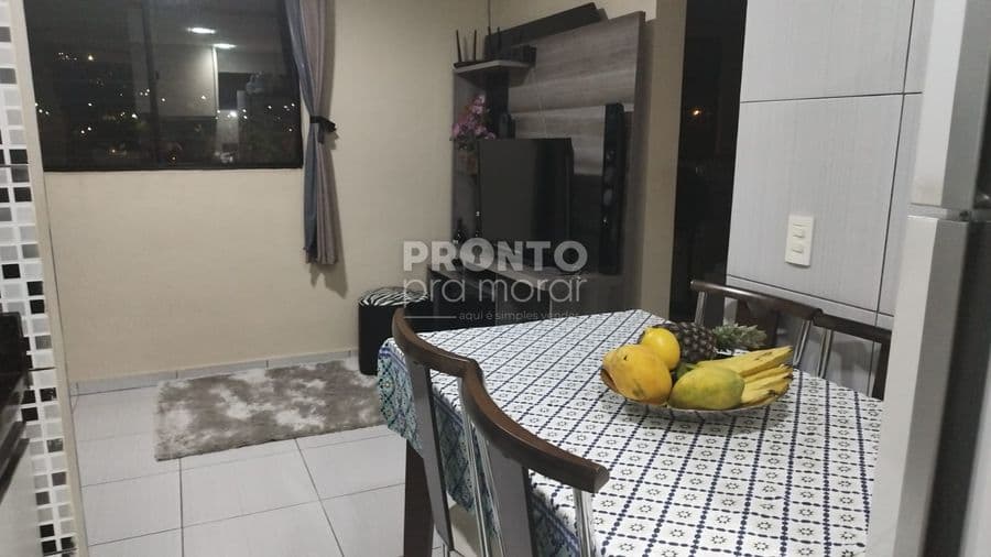 imagem de apartamento Bairro de Nazaré Camaragibe PE, com 41,00 m².