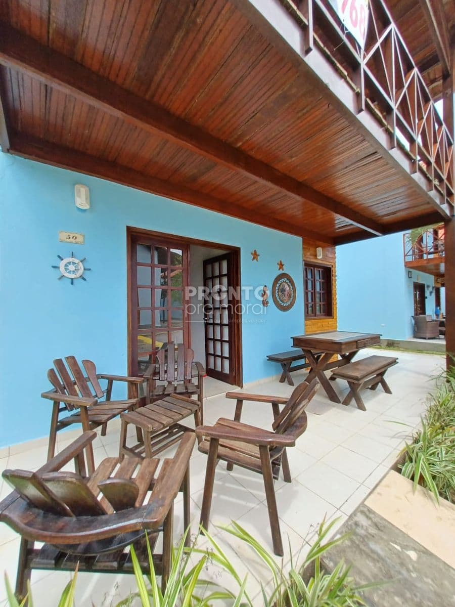 imagem de casa Bairro de Carneiros Tamandaré PE, com 105,00 m².