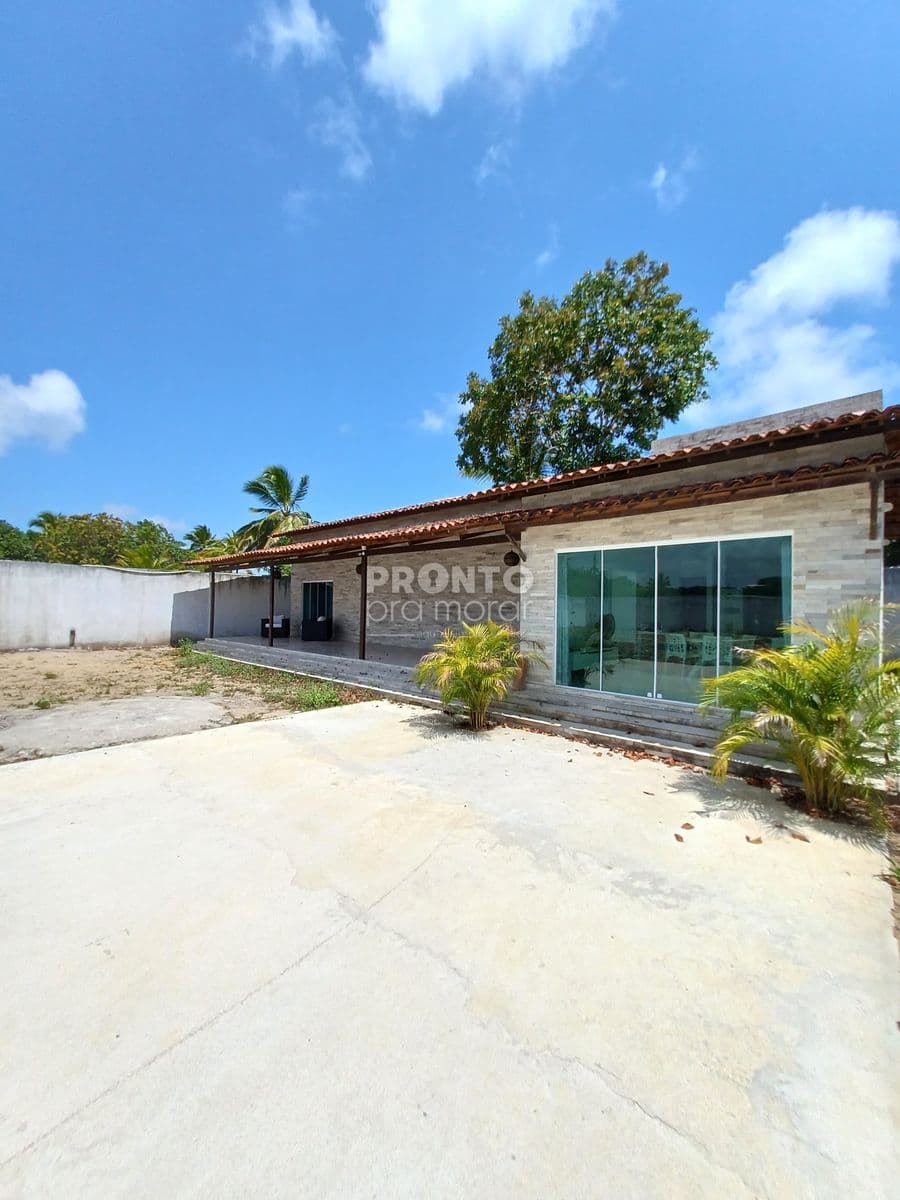 imagem de casa Bairro de Itamaracá Ilha de Itamaracá PE, com 151,00 m².