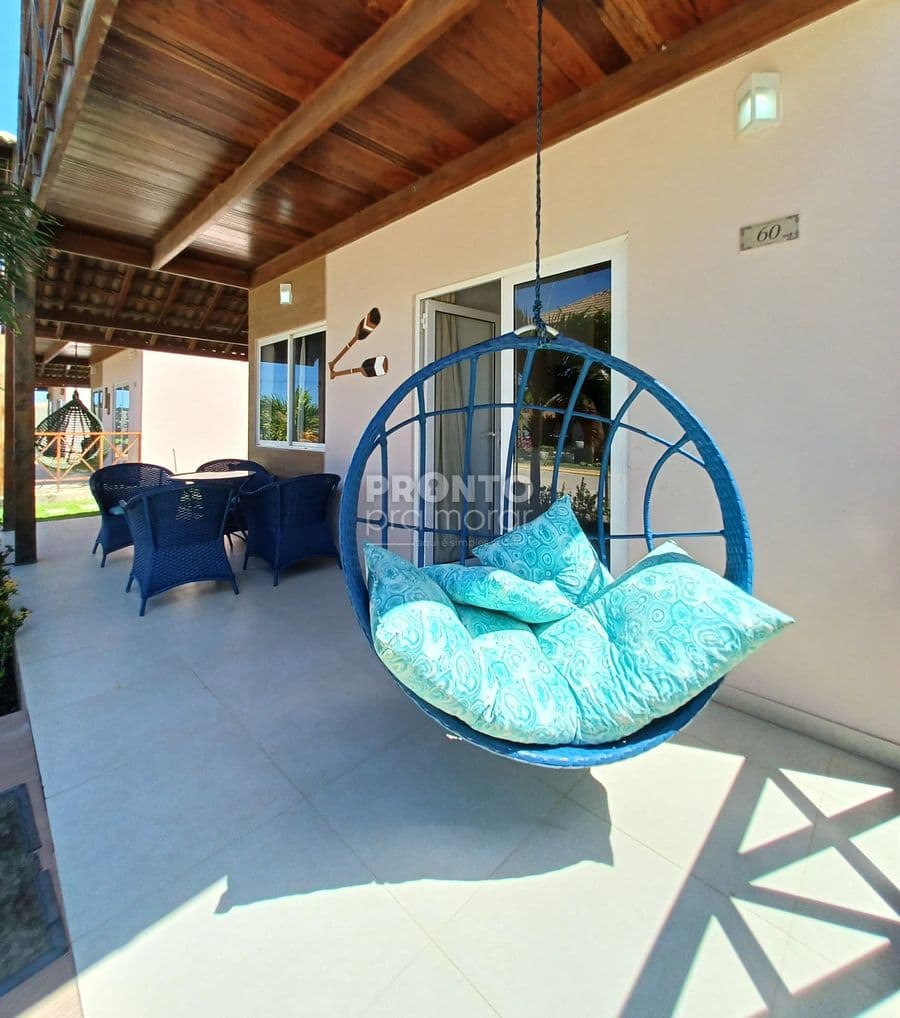 imagem de casa Bairro de Carneiros Tamandaré PE, com 106,66 m².