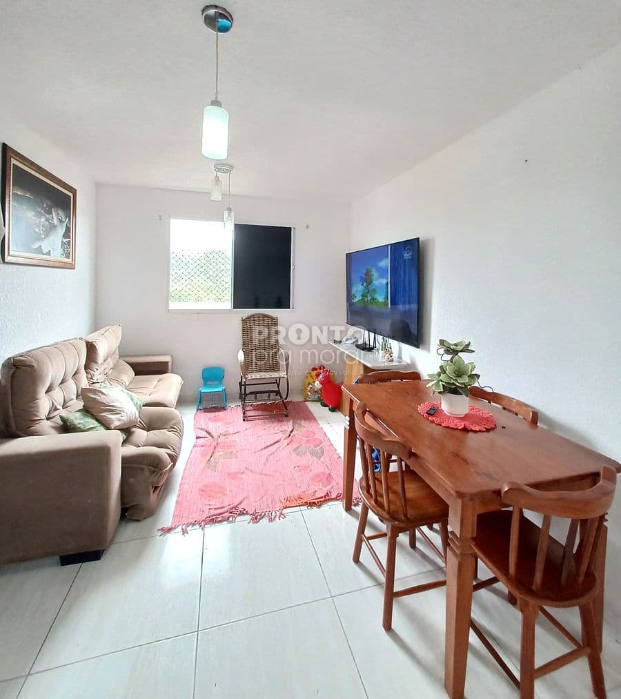 imagem de apartamento Bairro de Maranguape I Paulista PE, com 41,79 m².