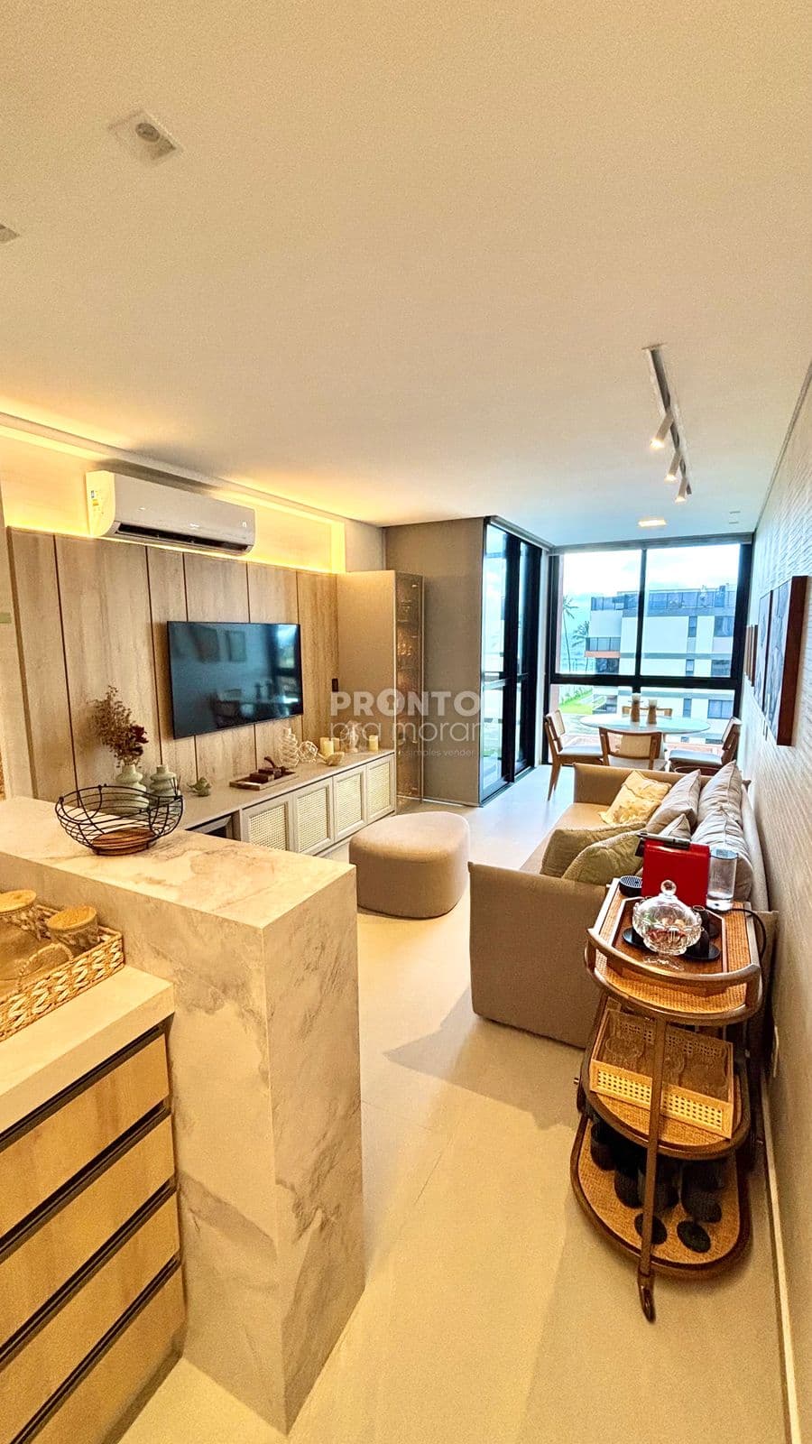 imagem de apartamento Bairro de Ipojuca Ipojuca PE, com 116,68 m².