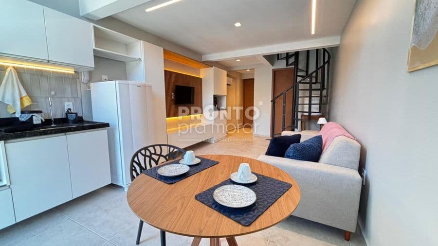 imagem de apartamento Bairro de Carneiros Tamandaré PE, com 44,48 m².