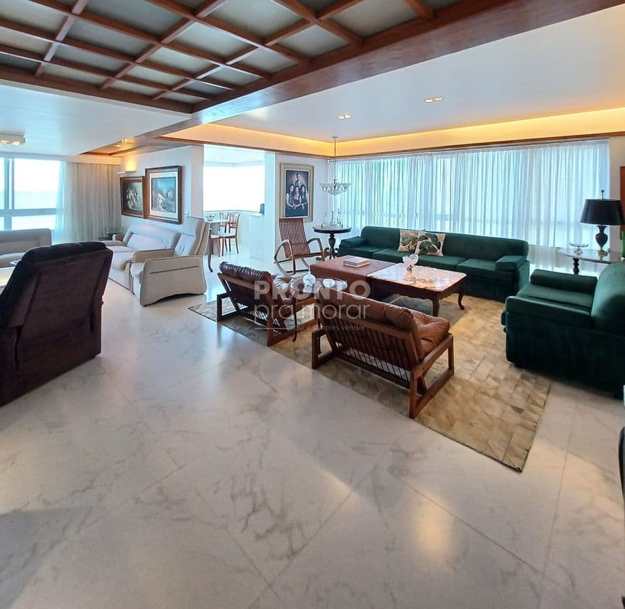 imagem de apartamento Bairro de Piedade Jaboatão dos Guararapes PE, com 236,80 m².