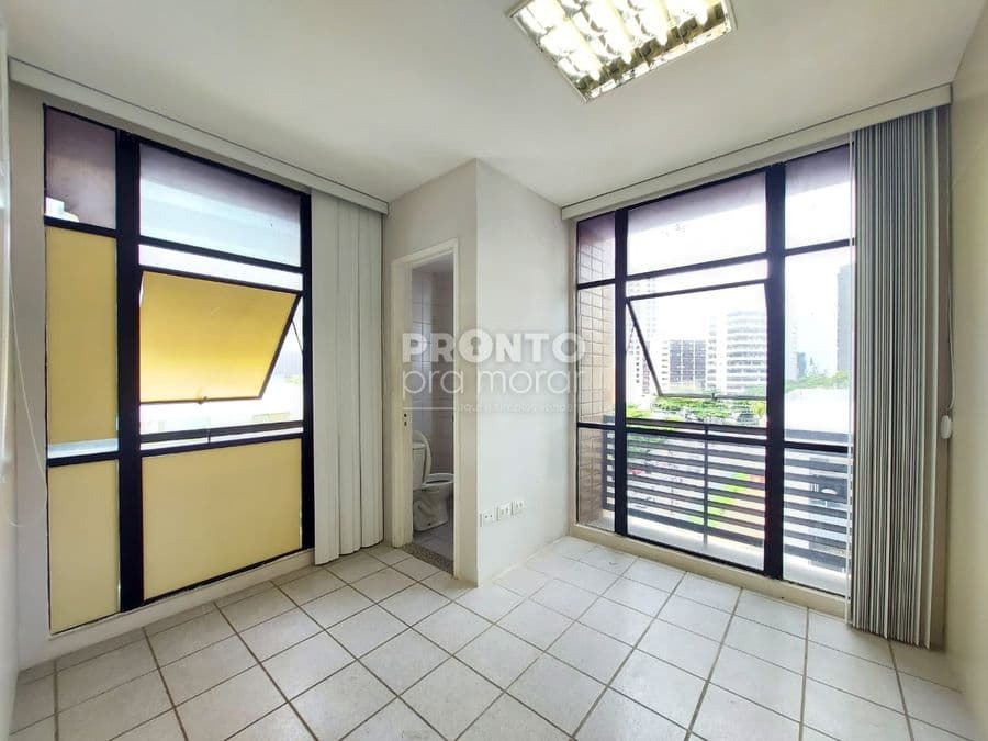 imagem de comercial Bairro de Ilha do Leite Recife PE, com 29,00 m².