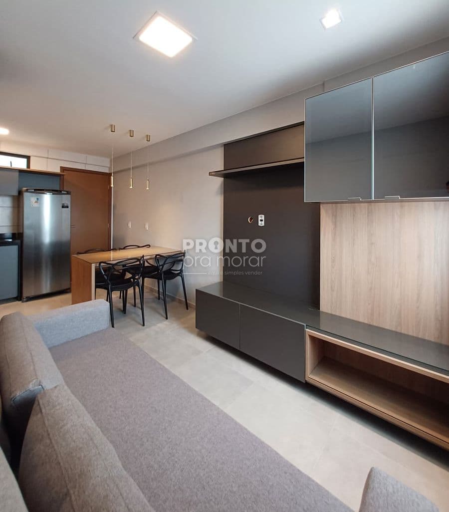 imagem de apartamento Bairro de Boa Viagem Recife PE, com 54,22 m².