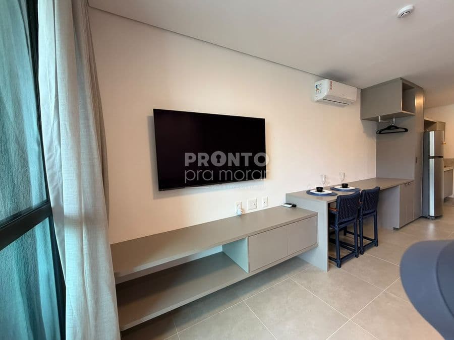 imagem de apartamento Bairro de Muro Alto Ipojuca PE, com 41,58 m².