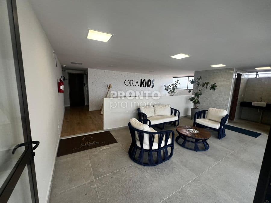 imagem de apartamento Bairro de Porto de Galinhas Ipojuca PE, com 22,00 m².