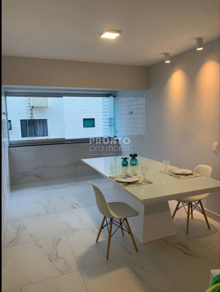 imagem de apartamento Bairro de Boa Viagem Recife PE, com 114,00 m².