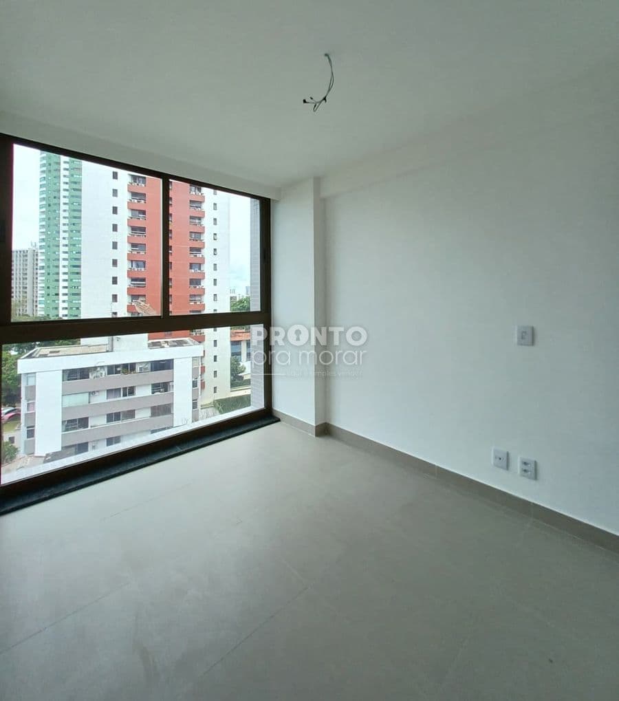 imagem de apartamento Bairro de Casa Forte Recife PE, com 32,00 m².