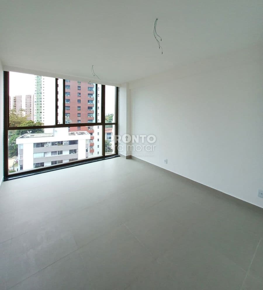 imagem de apartamento Bairro de Casa Forte Recife PE, com 30,89 m².