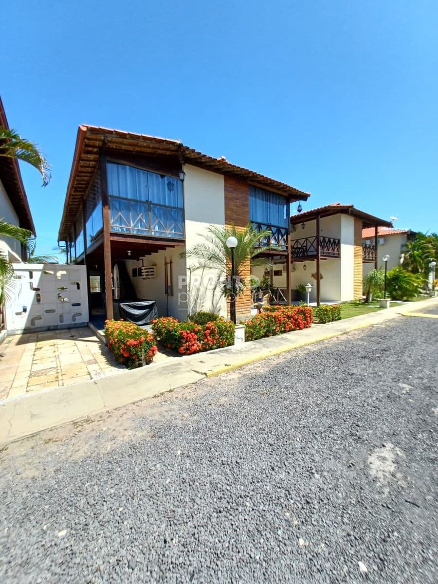 imagem de casa Bairro de Carneiros Tamandaré PE, com 272,39 m².