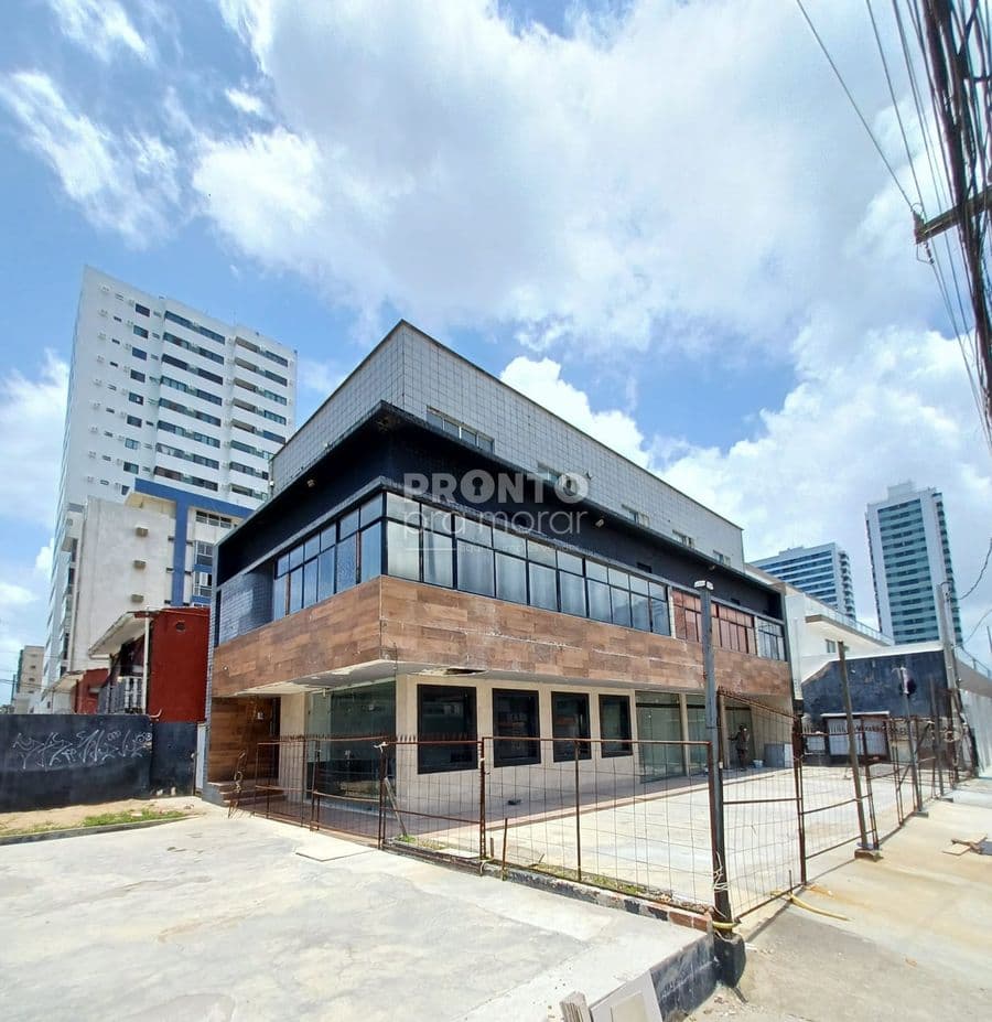 imagem de comercial Bairro de Candeias Jaboatão dos Guararapes PE, com 543,00 m².