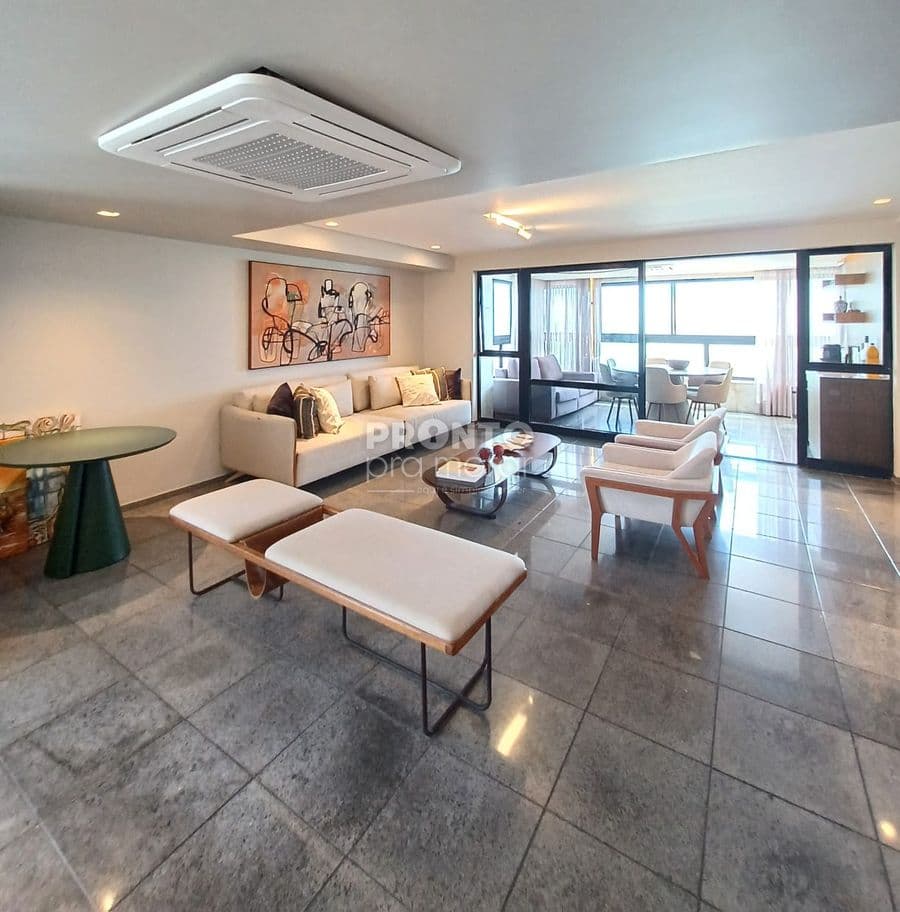imagem de apartamento Bairro de Piedade Jaboatão dos Guararapes PE, com 250,37 m².