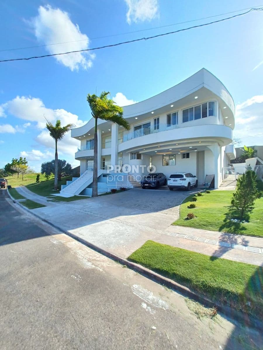 imagem de casa Bairro de Manassu Jaboatão dos Guararapes PE, com 548,88 m².