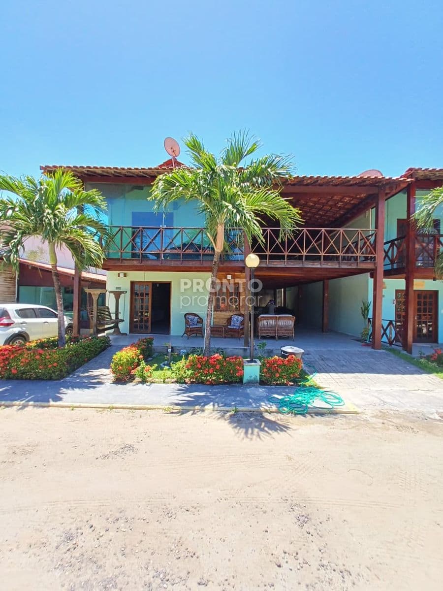 imagem de casa Bairro de Carneiros Tamandaré PE, com 250,93 m².