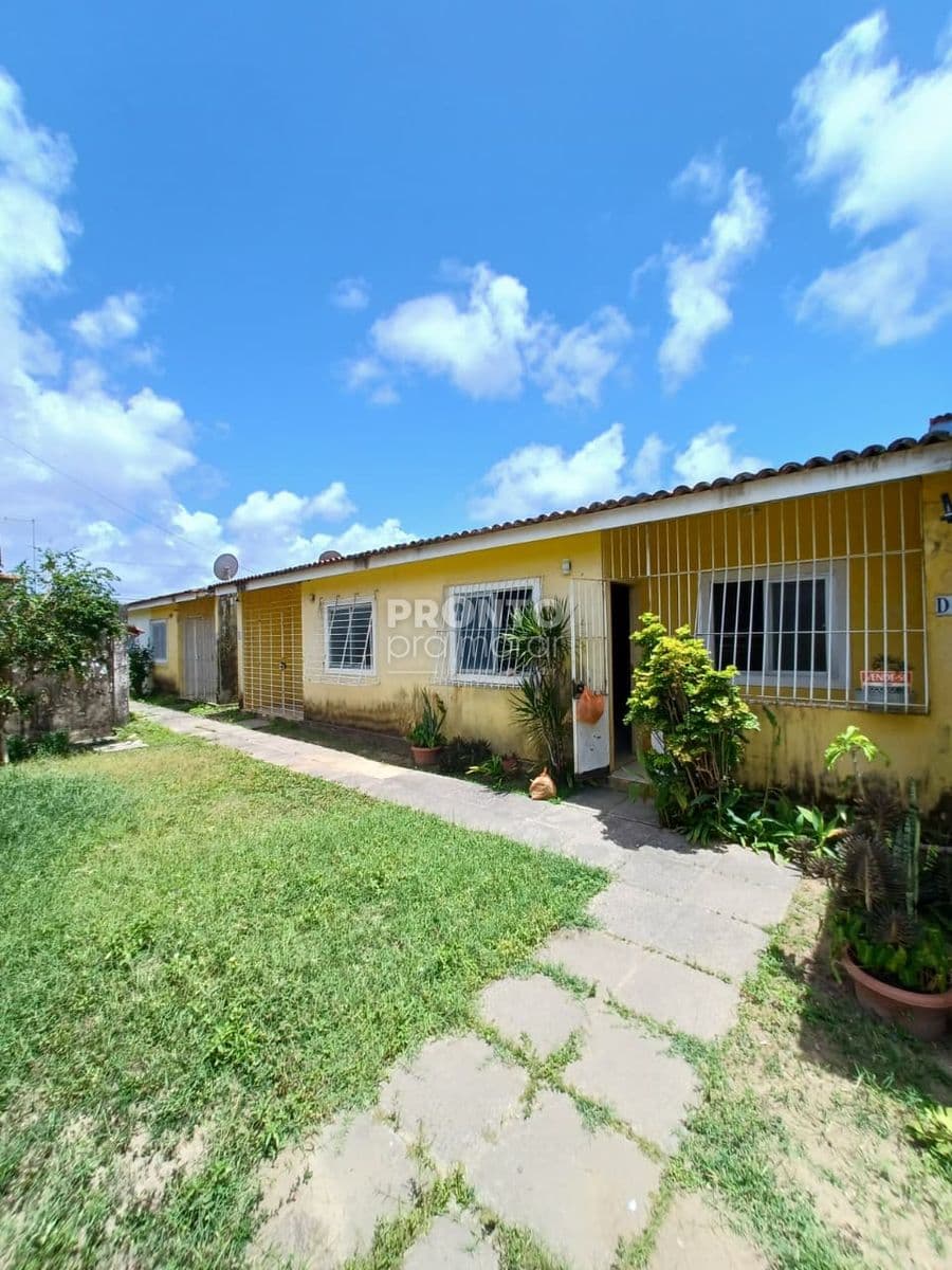 imagem de casa Bairro de Jardim Atlântico Olinda PE, com 51,87 m².