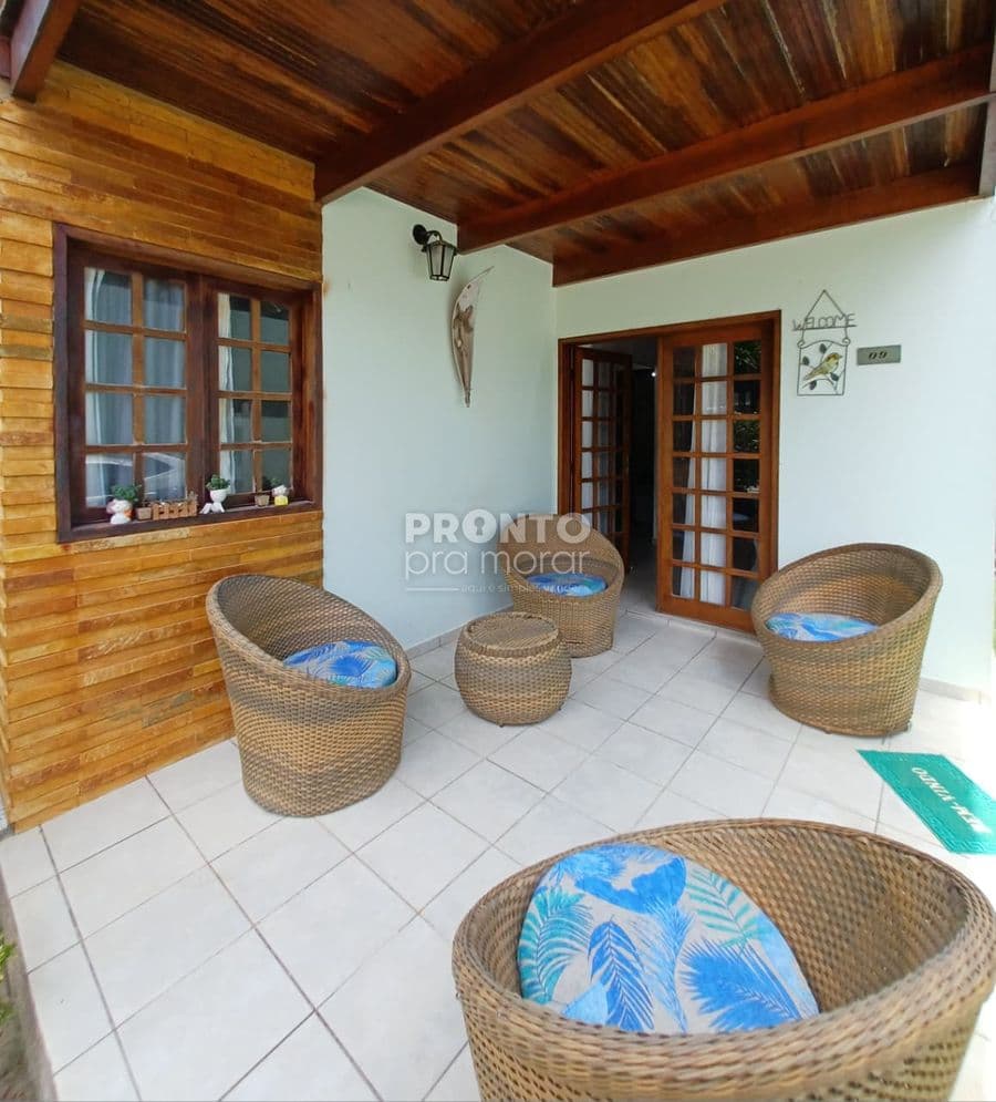 imagem de casa Bairro de Carneiros Tamandaré PE, com 221,83 m².