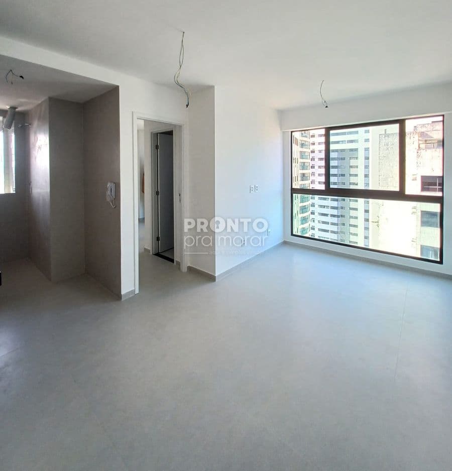 imagem de apartamento Bairro de Piedade Jaboatão dos Guararapes PE, com 31,58 m².