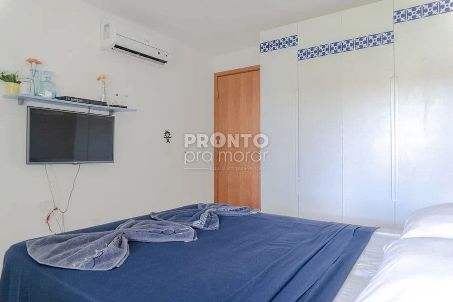 imagem de apartamento Bairro de Carneiros Tamandaré PE, com 46,15 m².