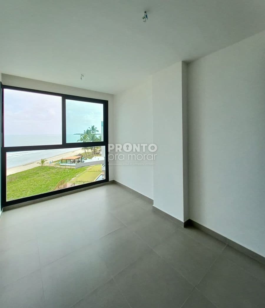 imagem de apartamento Bairro de Carneiros Tamandaré PE, com 74,05 m².