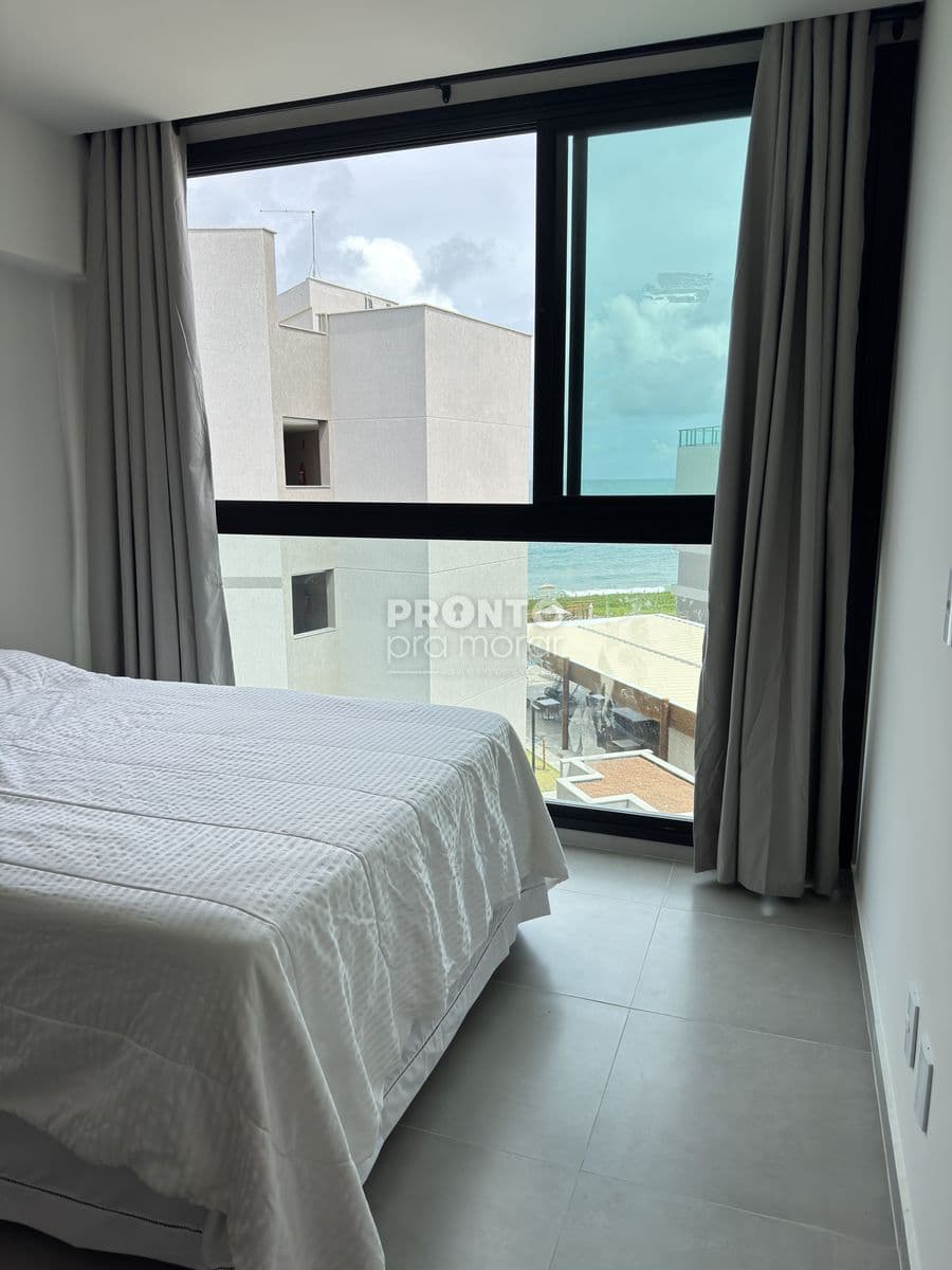 imagem de apartamento Bairro de Carneiros Tamandaré PE, com 55,16 m².