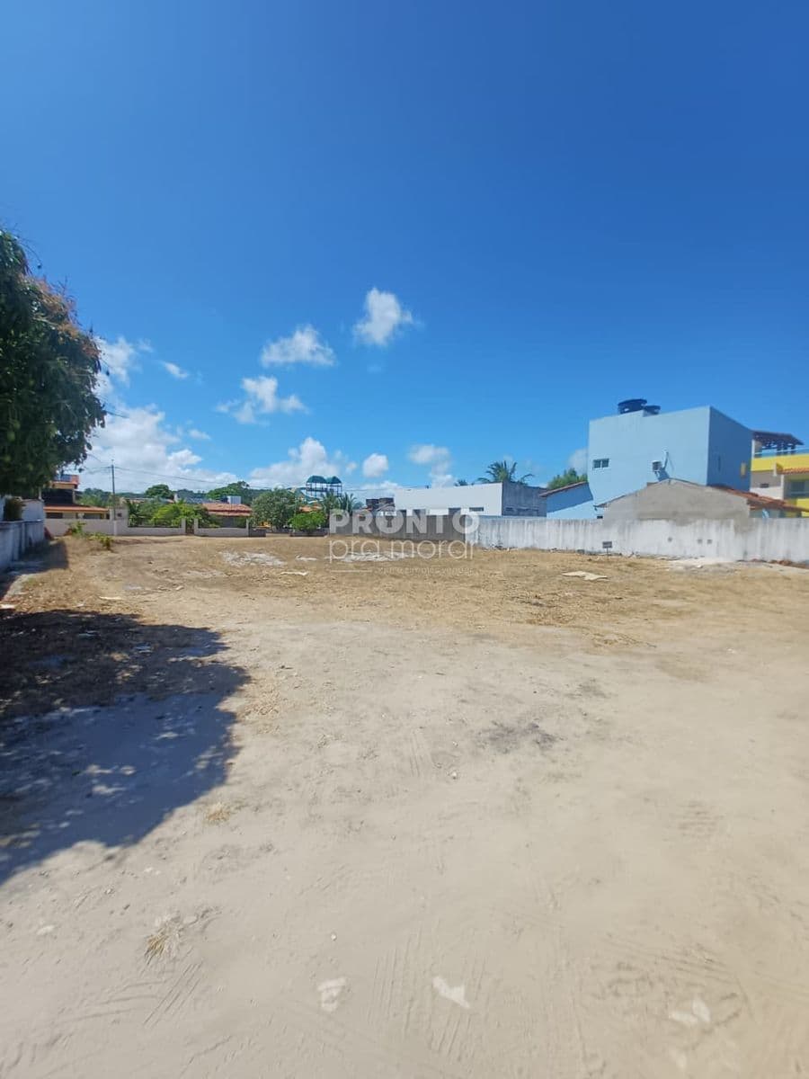 imagem de terreno Bairro de Carneiros Tamandaré PE, com 480,00 m².