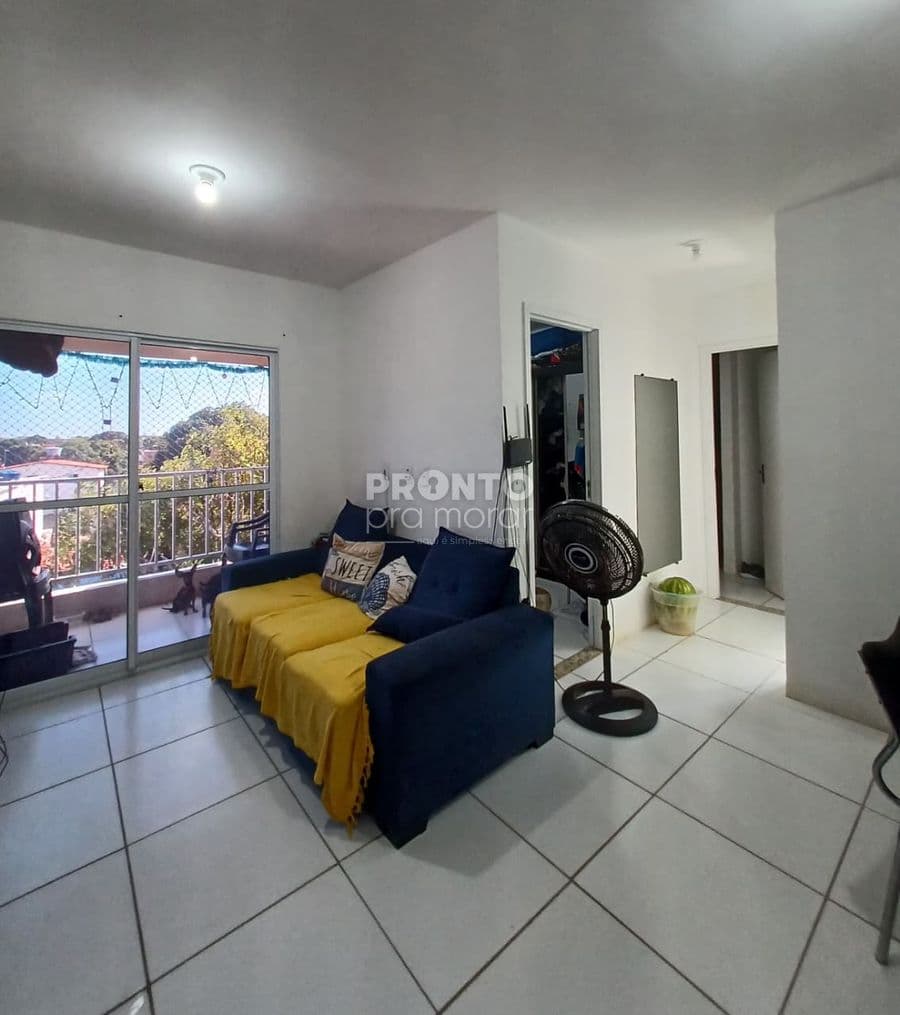imagem de apartamento Bairro de Pau Amarelo Paulista PE, com 45,87 m².