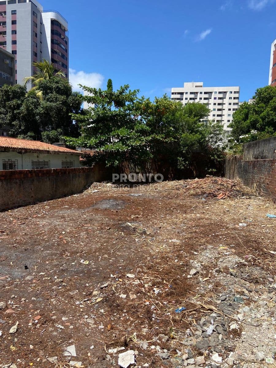 imagem de terreno Bairro de Piedade Jaboatão dos Guararapes PE, com 406,00 m².