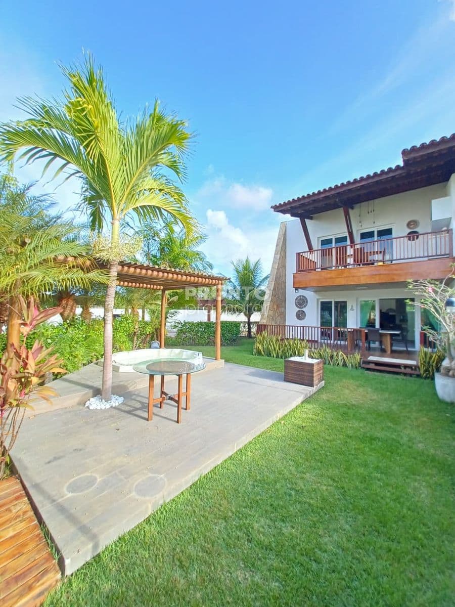 imagem de apartamento Bairro de Carneiros Tamandaré PE, com 143,73 m².