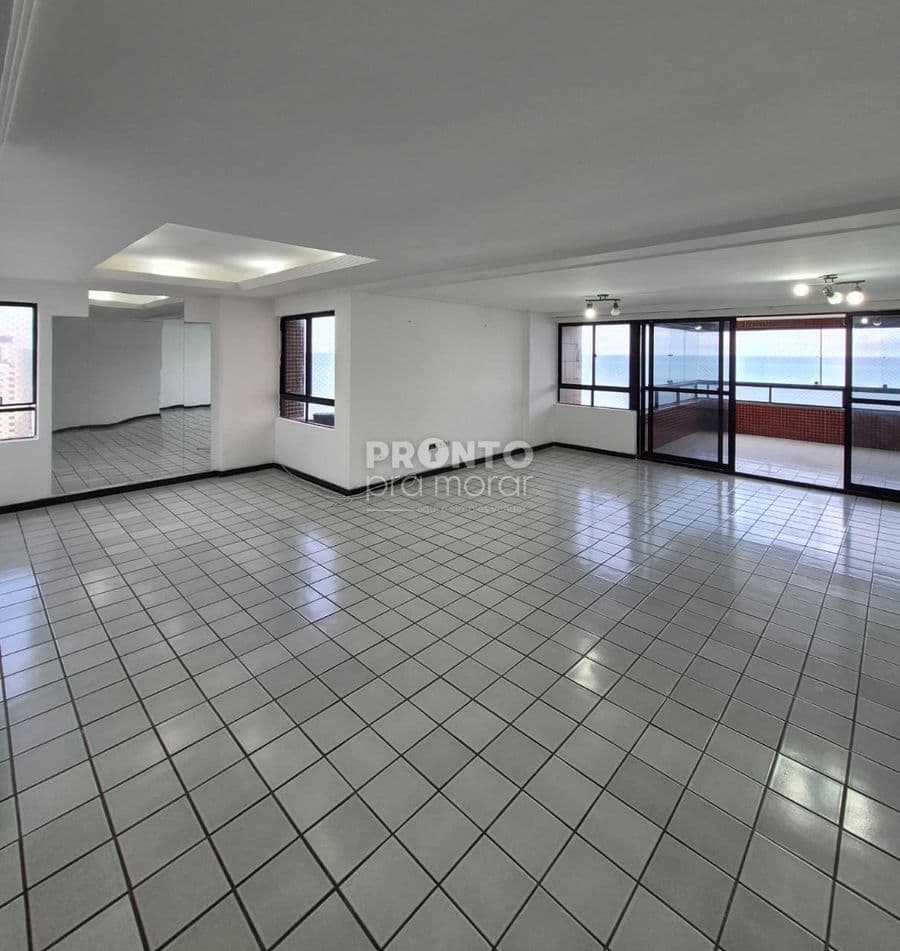 imagem de apartamento Bairro de Candeias Jaboatão dos Guararapes PE, com 192,60 m².