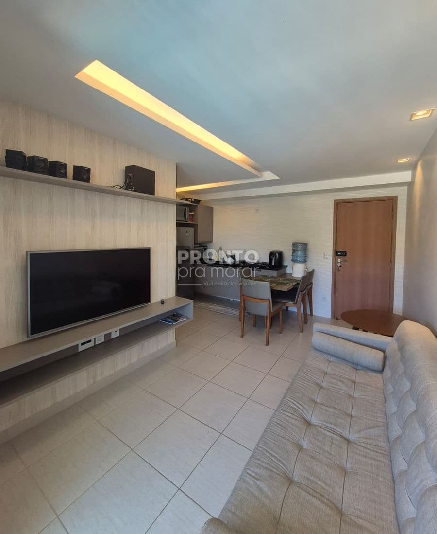 imagem de apartamento Bairro de Porto de Galinhas Ipojuca PE, com 63,00 m².