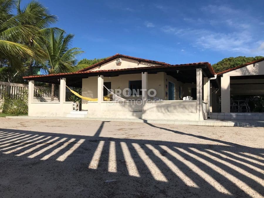 imagem de casa Bairro de Catuama Goiana PE, com 360,00 m².