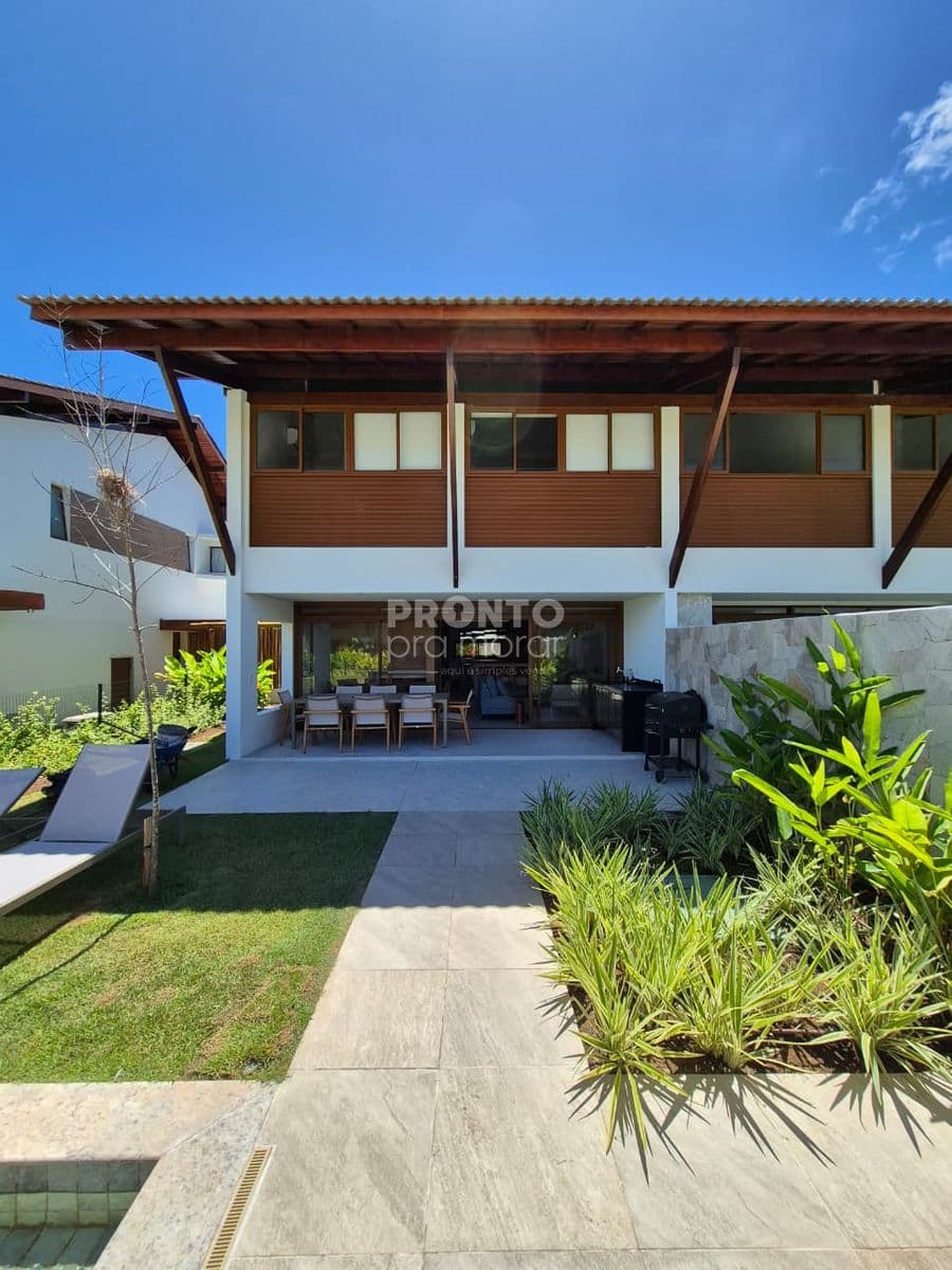 imagem de casa Bairro de Serrambi Ipojuca PE, com 139,94 m².