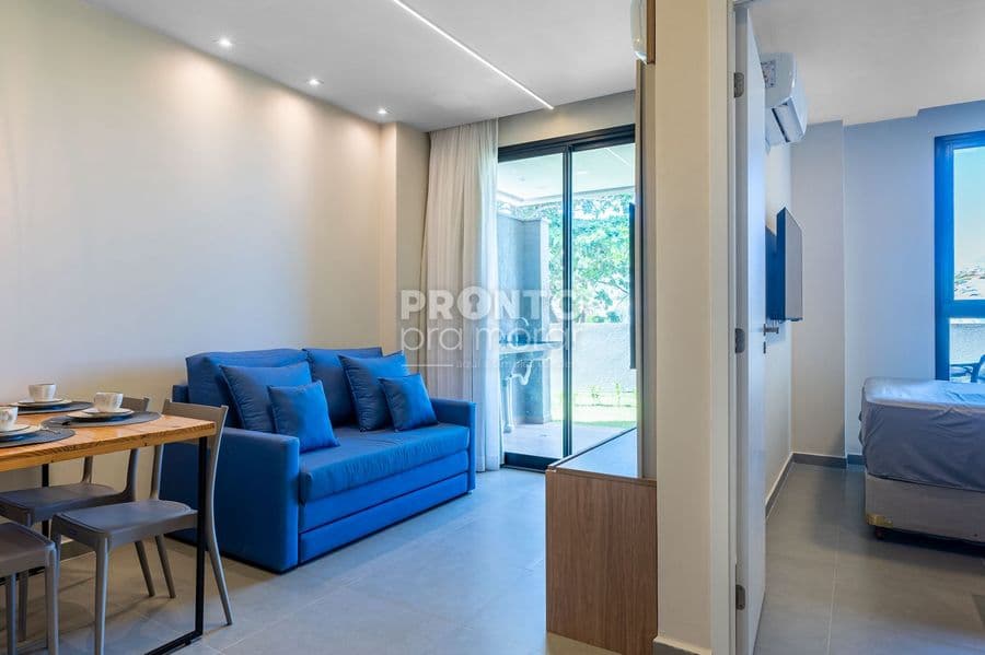 imagem de apartamento Bairro de Carneiros Tamandaré PE, com 52,93 m².
