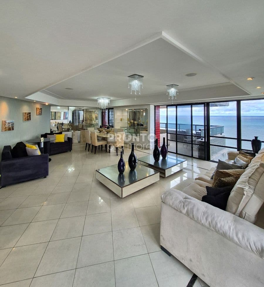 imagem de apartamento Bairro de Piedade Jaboatão dos Guararapes PE, com 314,00 m².