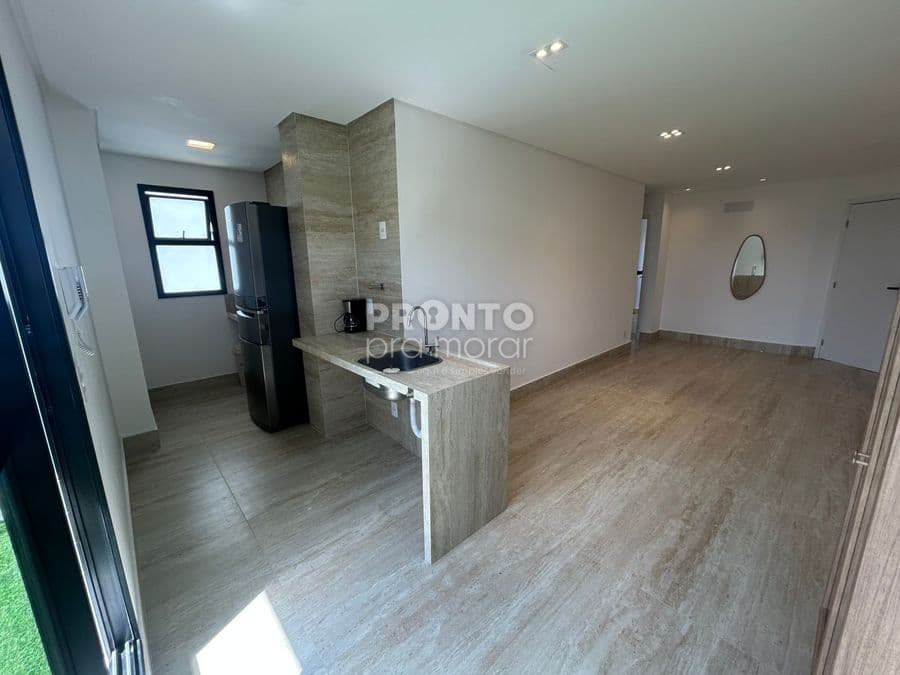 imagem de apartamento Bairro de Madalena Recife PE, com 55,83 m².