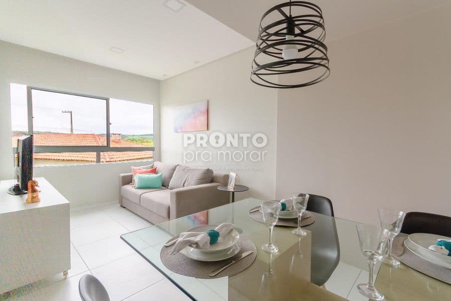 imagem de apartamento Bairro de Pixete São Lourenço da Mata PE, com 45,36 m².