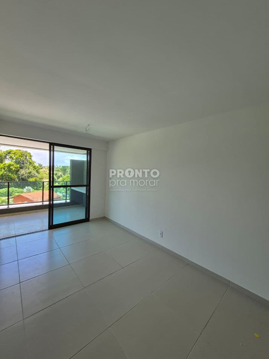 imagem de apartamento Bairro de Carneiros Tamandaré PE, com 64,80 m².
